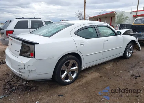 2010 Dodge Charger Sxt z USA, uszkodzony, nr VIN 2B3CA3CV0AH301045